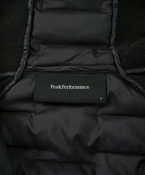 PeakPerformance（ピークパフォーマンス）ブルゾン 黒 サイズ:S メンズ/2200681168015