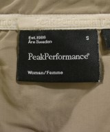 PeakPerformance（ピークパフォーマンス）カジュアルシャツ ベージュ サイズ:M レディース/2200711243415