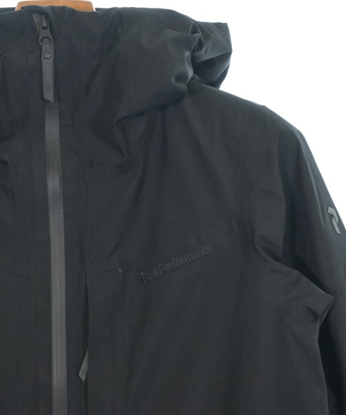 PeakPerformance（ピークパフォーマンス）マウンテンパーカー 黒 サイズ:XS レディース/2200723388012