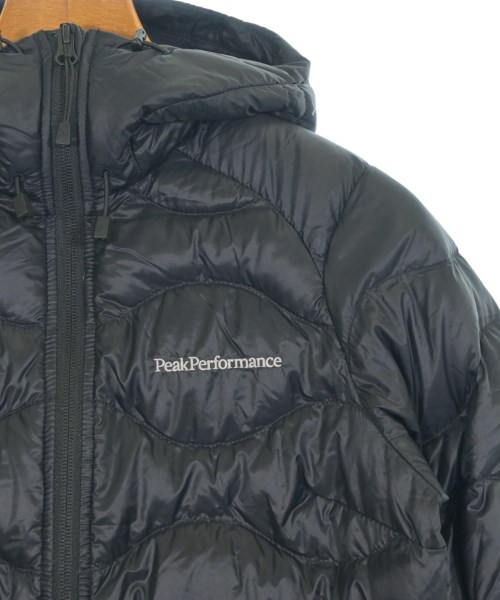PeakPerformance（ピークパフォーマンス）ダウンジャケット/ダウンベスト 黒 サイズ:XS レディース/2200723388043