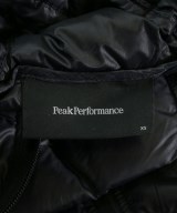 PeakPerformance（ピークパフォーマンス）ダウンジャケット/ダウンベスト 黒 サイズ:XS レディース/2200723388043