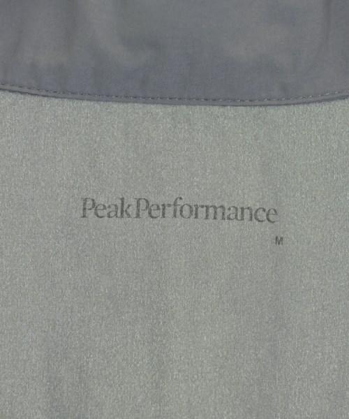 PeakPerformance（ピークパフォーマンス）カジュアルシャツ グレー サイズ:M メンズ/2200727000040