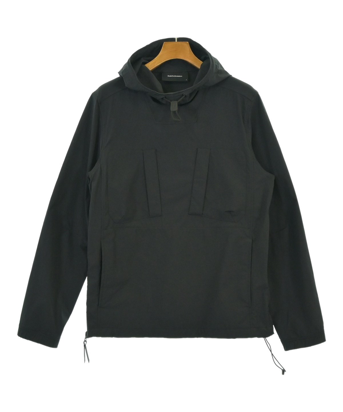 PEAK PERFORMANCE　Black Light　ピークパフォーマンス PeakPerformance（ピークパフォーマンス）その他 黒 サイズ:S