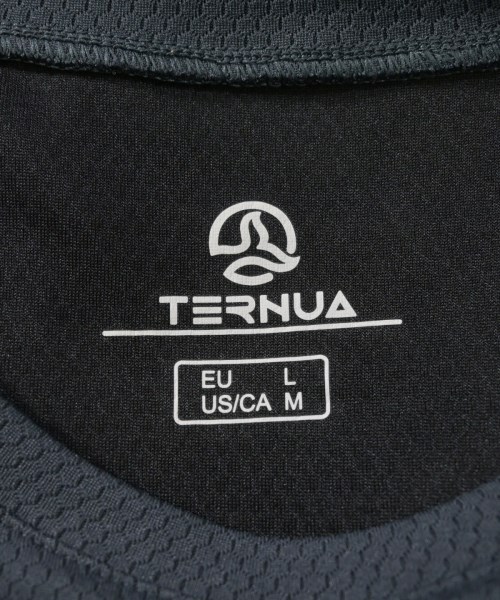 TERNUA（テルヌア）Tシャツ・カットソー グレー サイズ:L メンズ/2200611932037