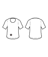 TERNUA（テルヌア）Tシャツ・カットソー グレー サイズ:L メンズ/2200611932037