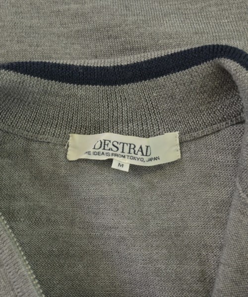 DESTRAD（デストラッド）ニット・セーター グレー サイズ:M メンズ/2200695904838