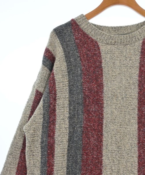 O'NEILL（オニール）ニット・セーター グレー サイズ:L メンズ/2200637341165