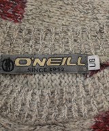 O'NEILL（オニール）ニット・セーター グレー サイズ:L メンズ/2200637341165