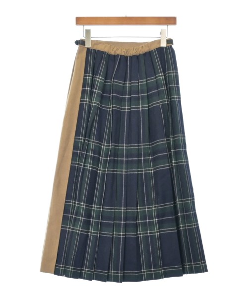 O'NEIL OF DUBLIN（オニールオブダブリン）ロング・マキシ丈スカート 紺 サイズ:38(M位) レディース/2200635656285