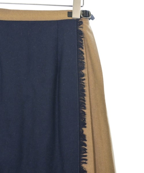 O'NEIL OF DUBLIN（オニールオブダブリン）ロング・マキシ丈スカート 紺 サイズ:38(M位) レディース/2200635656285