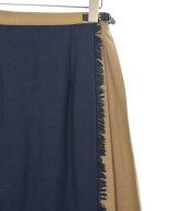 O'NEIL OF DUBLIN（オニールオブダブリン）ロング・マキシ丈スカート 紺 サイズ:38(M位) レディース/2200635656285