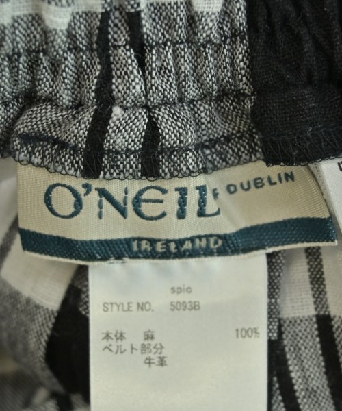 O'NEILL（オニール）ロング・マキシ丈スカート 黒 サイズ:36(S位) レディース/2200697473035