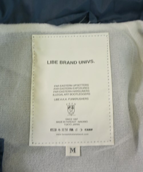 LIBE BRAND UNIVS.（ライブブランドユニバース）その他 紺 サイズ:M メンズ/2200703675187