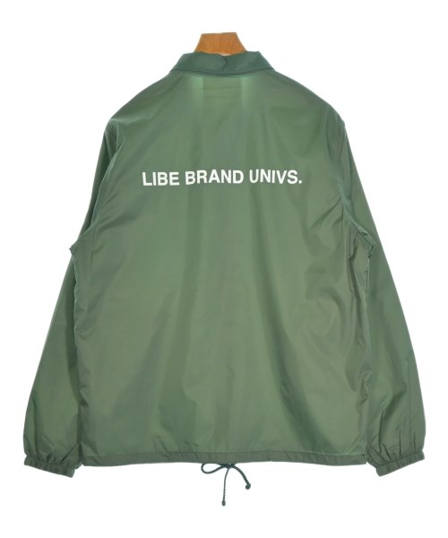 LIBE BRAND UNIVS.（ライブブランドユニバース）その他 緑 サイズ:M メンズ/2200703675194