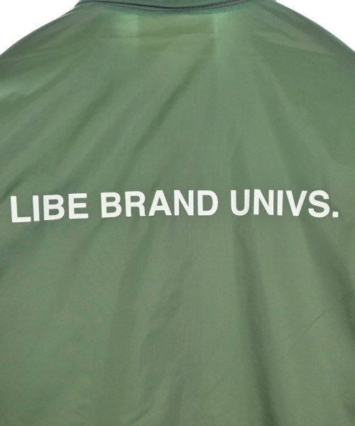 LIBE BRAND UNIVS.（ライブブランドユニバース）その他 緑 サイズ:M メンズ/2200703675194