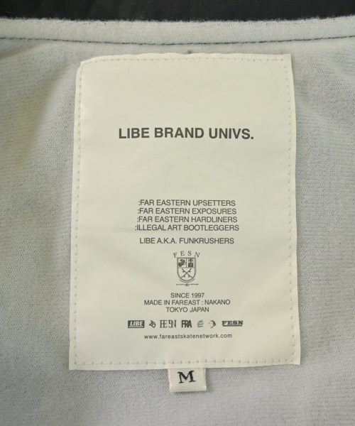 LIBE BRAND UNIVS.（ライブブランドユニバース）その他 黒 サイズ:M メンズ/2200703675200