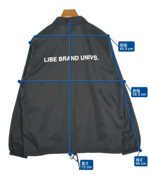 LIBE BRAND UNIVS.（ライブブランドユニバース）その他 黒 サイズ:M メンズ/2200703675200
