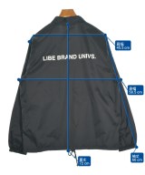 LIBE BRAND UNIVS.（ライブブランドユニバース）その他 黒 サイズ:M メンズ/2200703675200