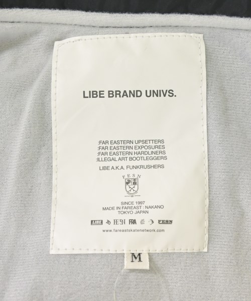 LIBE BRAND UNIVS.（ライブブランドユニバース）その他 黒 サイズ:M メンズ/2200703675217