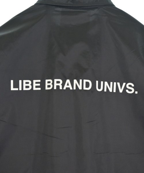 LIBE BRAND UNIVS.（ライブブランドユニバース）その他 黒 サイズ:M メンズ/2200703675217