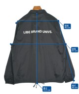 LIBE BRAND UNIVS.（ライブブランドユニバース）その他 黒 サイズ:M メンズ/2200703675217