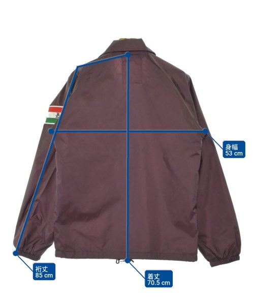 LIBE BRAND UNIVS.（ライブブランドユニバース）その他 赤 サイズ:M メンズ/2200703675231