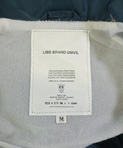LIBE BRAND UNIVS.（ライブブランドユニバース）その他 紺 サイズ:M メンズ/2200703675248