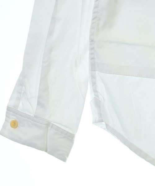 dip ltd（ディップリミテッド）カジュアルシャツ 白 サイズ:S メンズ/2200642620057