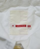 dip ltd（ディップリミテッド）カジュアルシャツ 白 サイズ:S メンズ/2200642620057