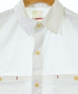 dip ltd（ディップリミテッド）カジュアルシャツ 白 サイズ:S メンズ/2200642620057