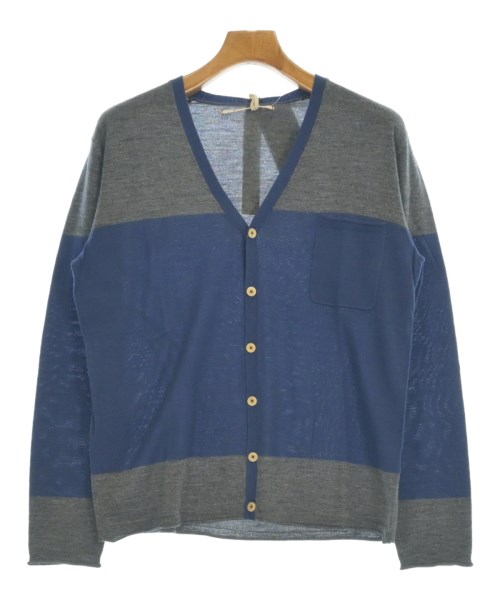 dip ltd(ディップリミテッド)カジュアルシャツ 青 サイズ:S/2200642620064