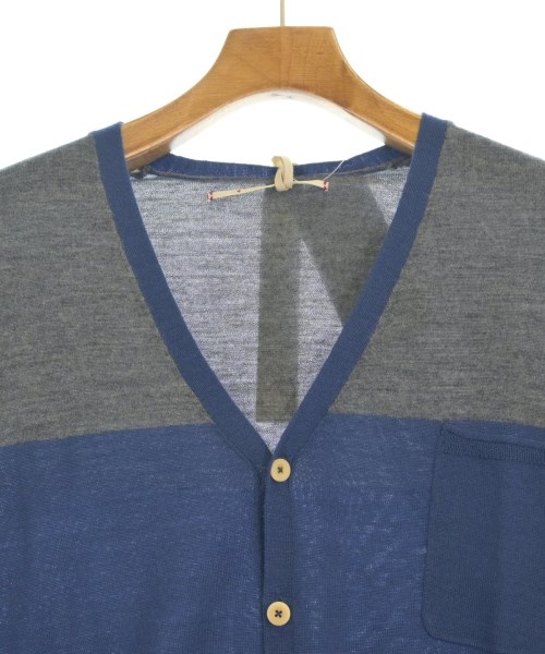 dip ltd（ディップリミテッド）カジュアルシャツ 青 サイズ:S メンズ/2200642620064