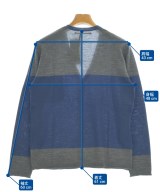 dip ltd（ディップリミテッド）カジュアルシャツ 青 サイズ:S メンズ/2200642620064