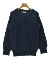 Deck Hand（デックハンド）ニット・セーター 紺 サイズ:34(XS位) レディース/2200691733104