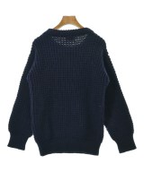 Deck Hand（デックハンド）ニット・セーター 紺 サイズ:34(XS位) レディース/2200691733104