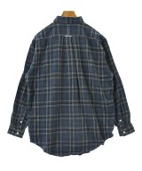 KENNETH FIELD（ケネスフィールド）カジュアルシャツ 紺 サイズ:XL メンズ/2200548310069