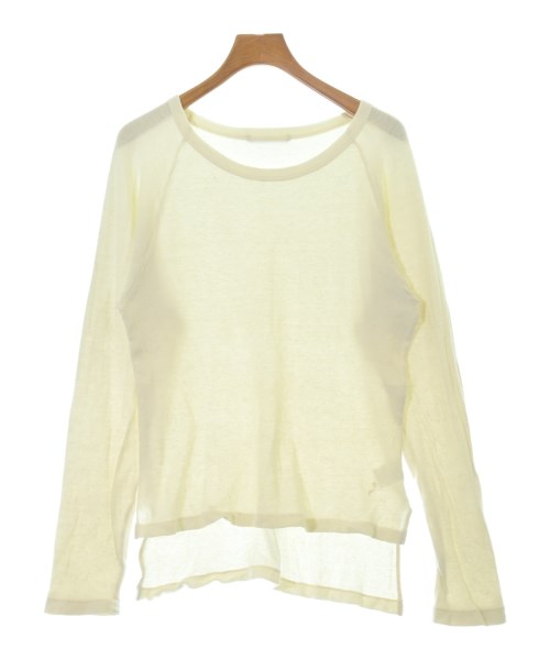 KENNETH FIELD(ケネスフィールド)Tシャツ・カットソー 白 サイズ:L/2200692938294