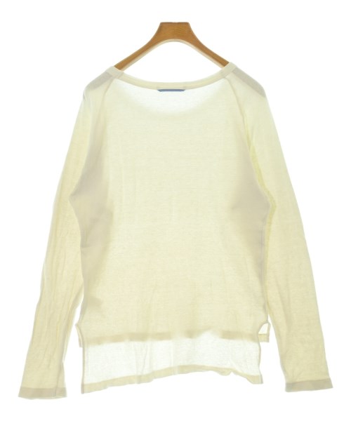 KENNETH FIELD（ケネスフィールド）Tシャツ・カットソー 白 サイズ:L メンズ/2200692938294