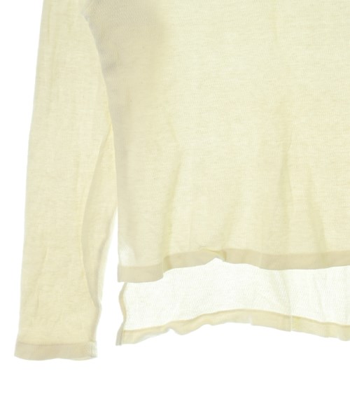 KENNETH FIELD（ケネスフィールド）Tシャツ・カットソー 白 サイズ:L メンズ/2200692938294