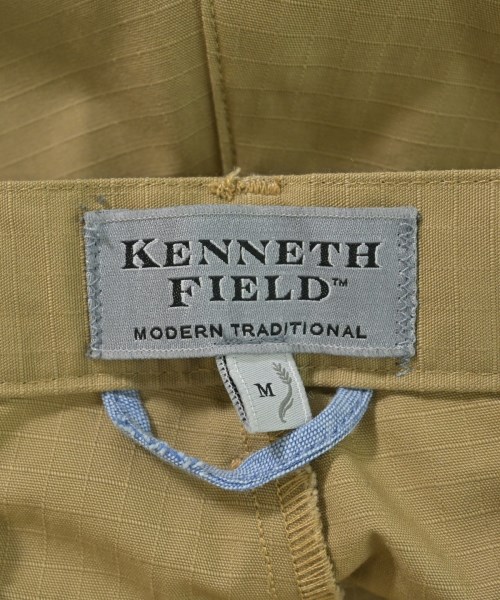 KENNETH FIELD（ケネスフィールド）チノパン ベージュ サイズ:M メンズ/2200698376434