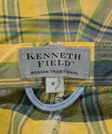 KENNETH FIELD（ケネスフィールド）その他 黄 サイズ:S メンズ/2200698376496