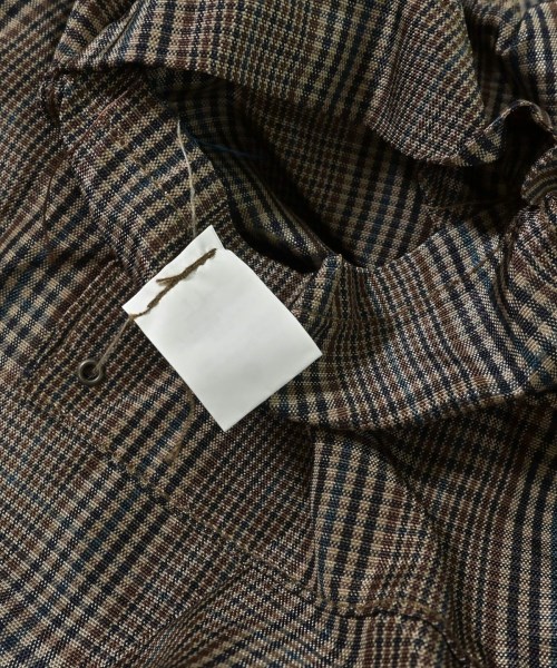 KENNETH FIELD（ケネスフィールド）その他 茶 サイズ:-(XXL位) メンズ/2200698376700