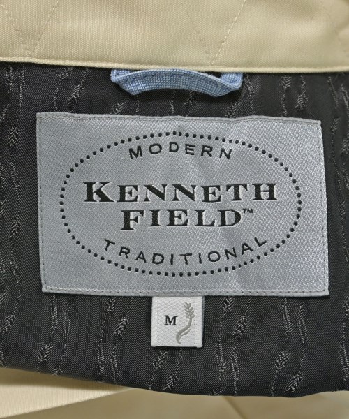 KENNETH FIELD（ケネスフィールド）カジュアルジャケット 黄 サイズ:M メンズ/2200698376717