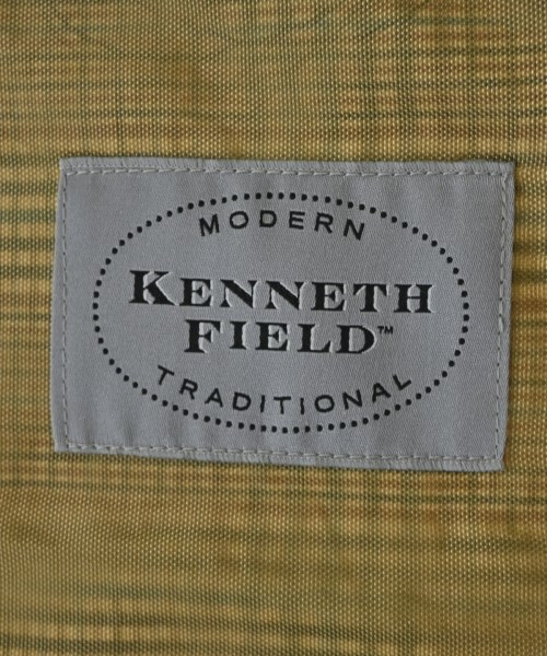 KENNETH FIELD（ケネスフィールド）小物類（その他） 茶 サイズ:- メンズ/2200698376724