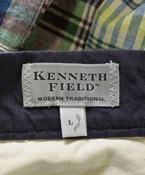 KENNETH FIELD（ケネスフィールド）その他 青 サイズ:L メンズ/2200697838100
