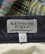 KENNETH FIELD（ケネスフィールド）その他 青 サイズ:L メンズ/2200697838100