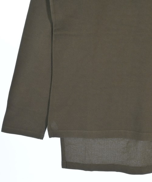 KENNETH FIELD（ケネスフィールド）ポロシャツ カーキ サイズ:S メンズ/2200663381067