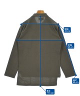 KENNETH FIELD（ケネスフィールド）ポロシャツ カーキ サイズ:S メンズ/2200663381067