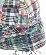 KENNETH FIELD（ケネスフィールド）ハット 紺 サイズ:- メンズ/2200667749085