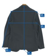 KENNETH FIELD（ケネスフィールド）テーラードジャケット 紺 サイズ:38(S位) メンズ/2200669907292